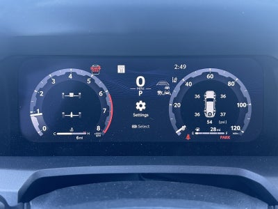 2026 Toyota 4Runner TRD Off-Road