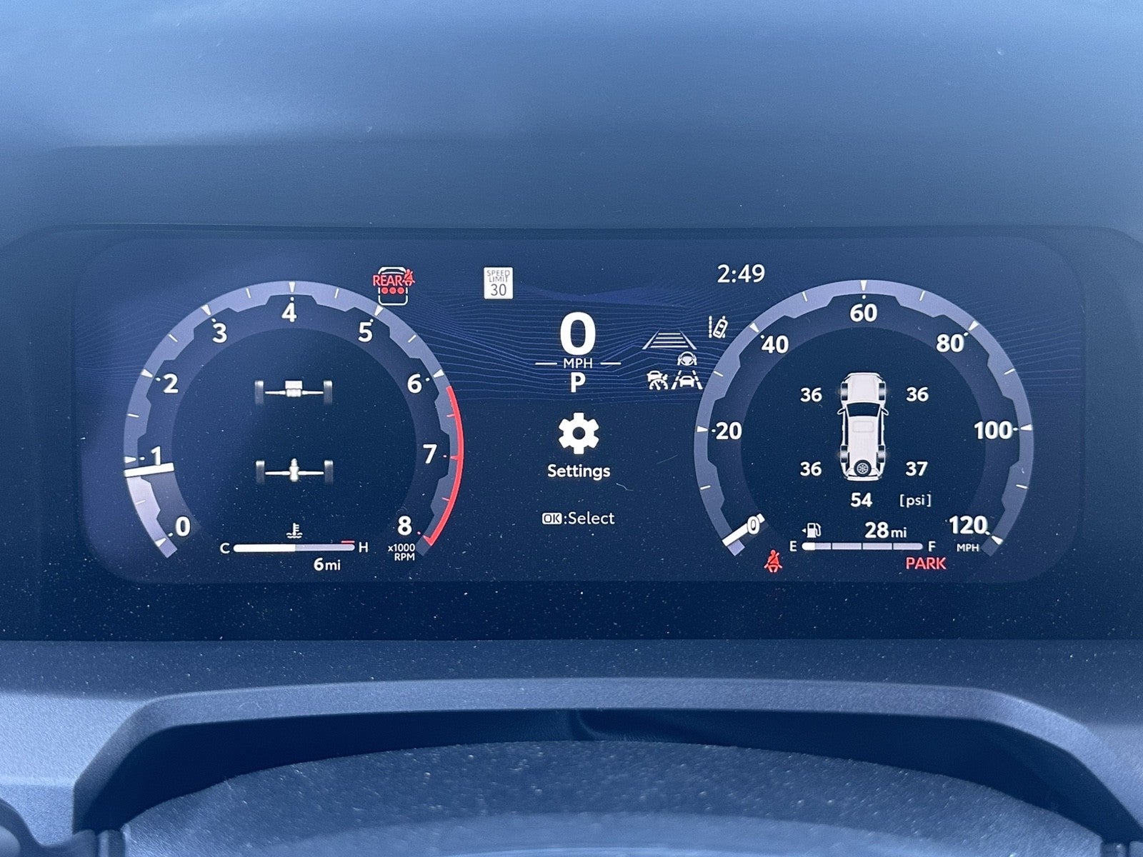 2026 Toyota 4Runner TRD Off-Road