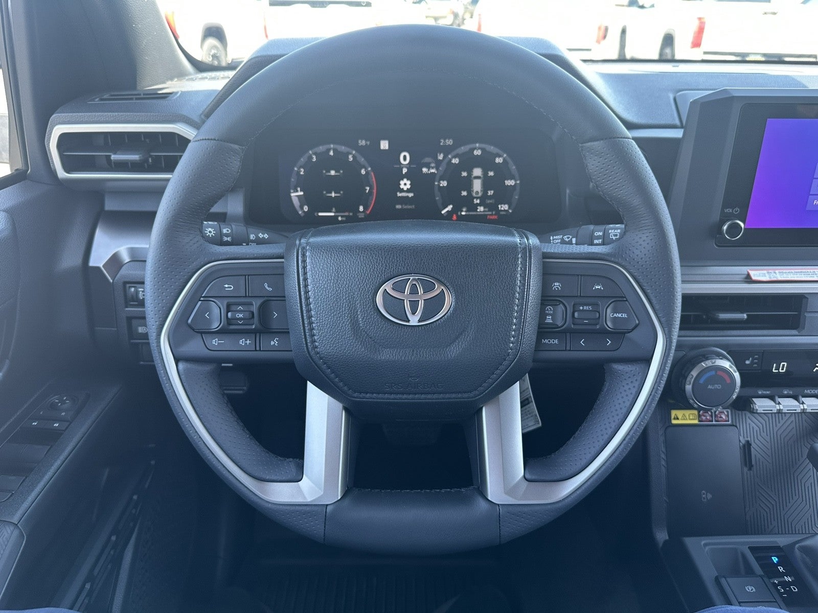 2026 Toyota 4Runner TRD Off-Road
