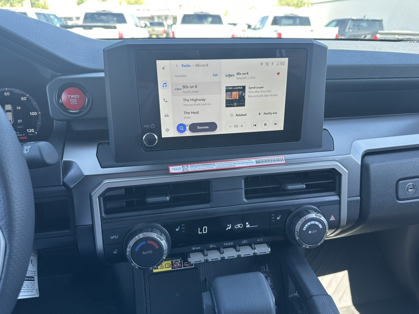 2026 Toyota 4Runner TRD Off-Road