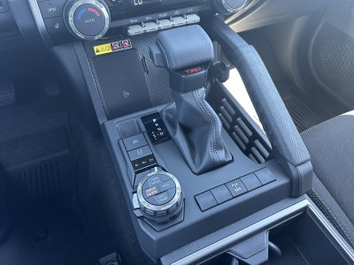 2026 Toyota 4Runner TRD Off-Road