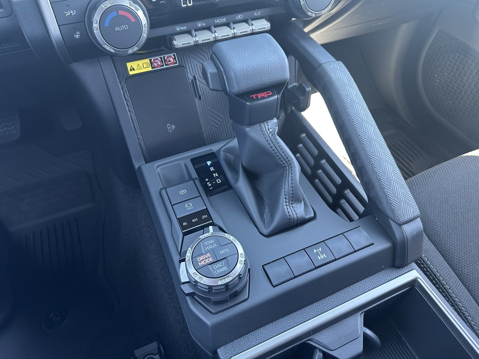 2026 Toyota 4Runner TRD Off-Road