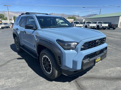 2026 Toyota 4Runner TRD Off-Road
