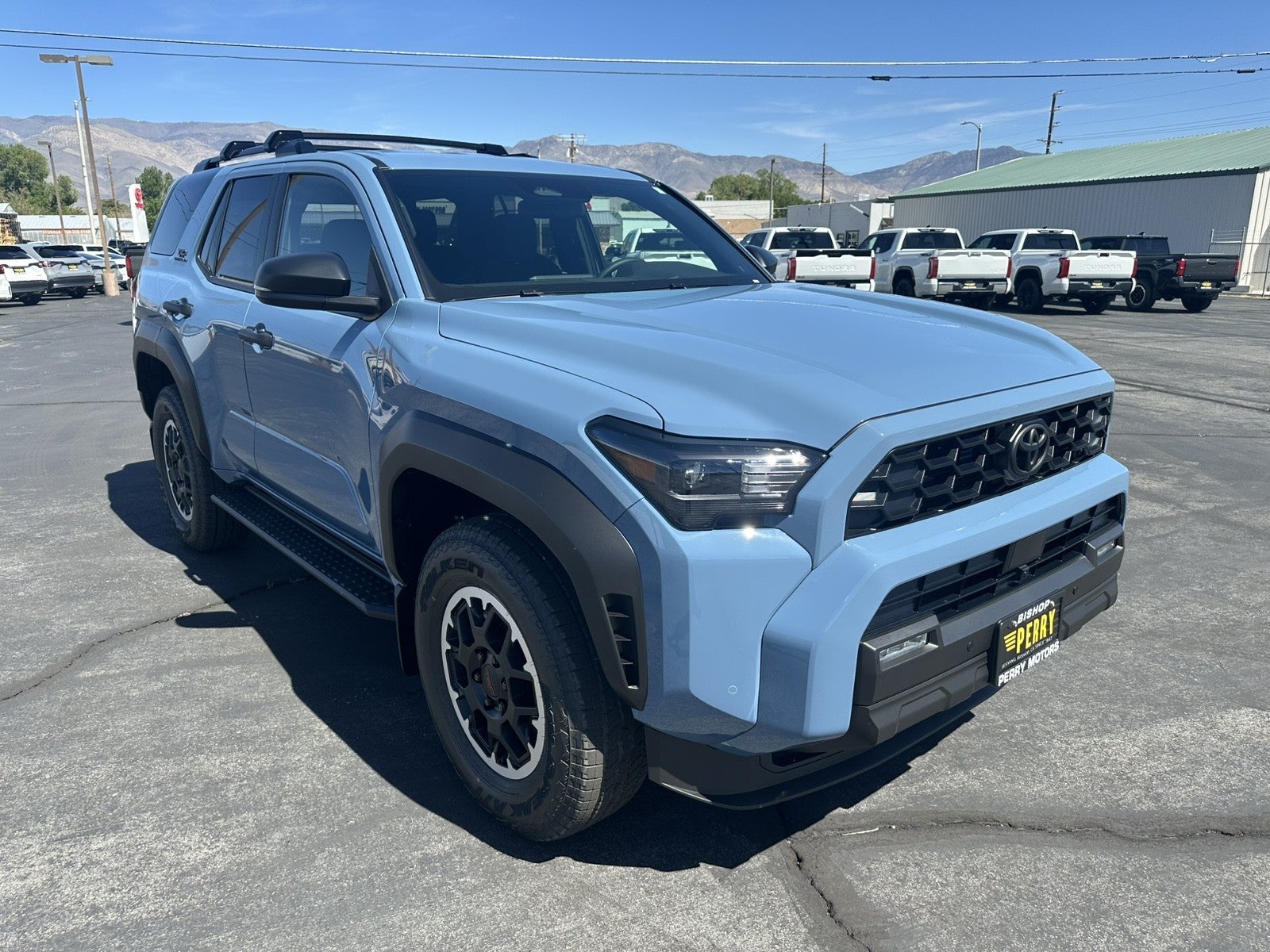 2026 Toyota 4Runner TRD Off-Road