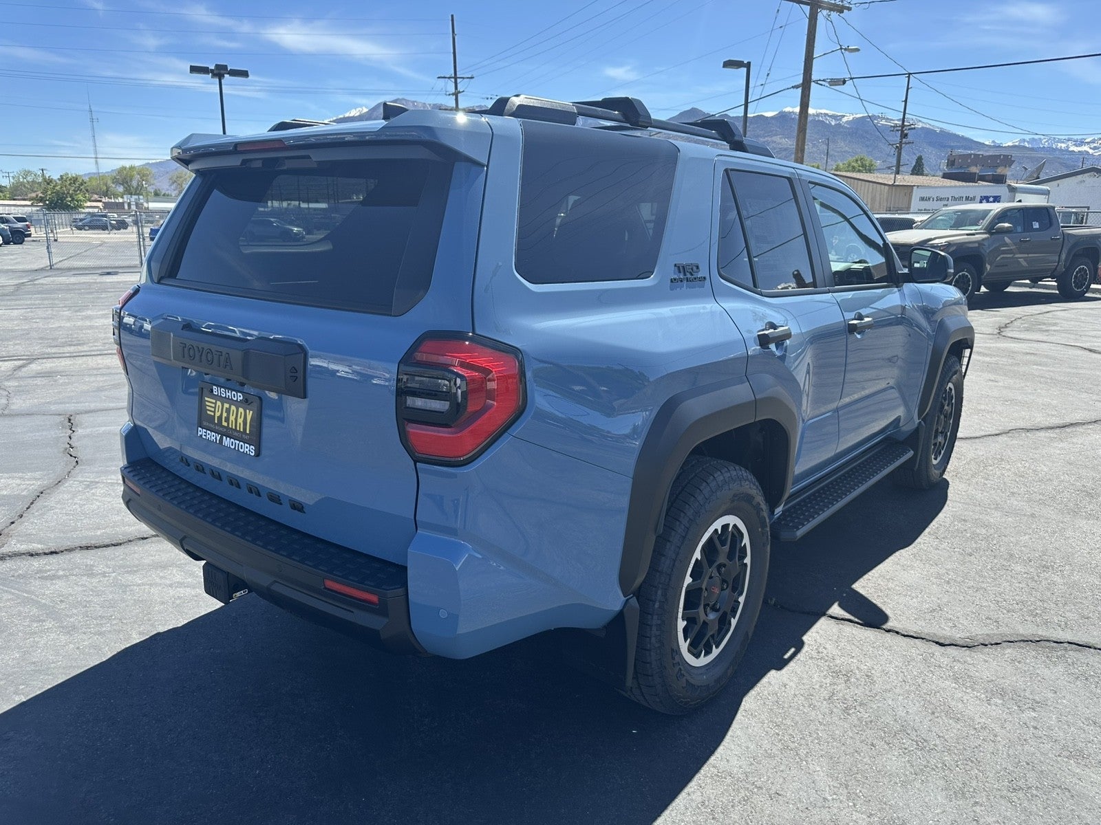 2026 Toyota 4Runner TRD Off-Road