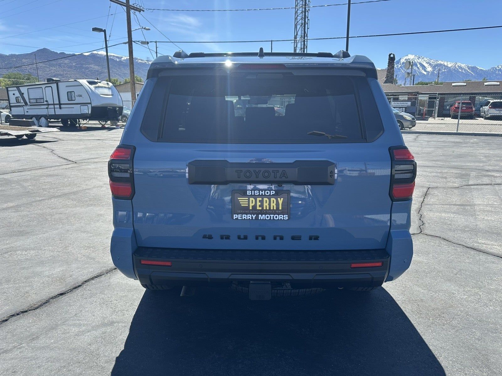 2026 Toyota 4Runner TRD Off-Road