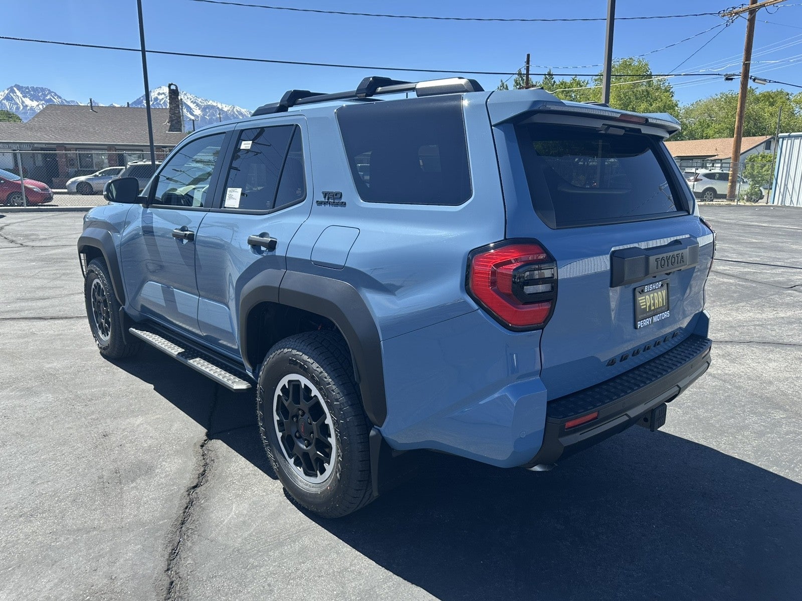 2026 Toyota 4Runner TRD Off-Road