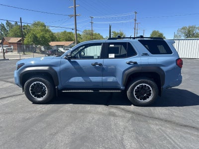 2026 Toyota 4Runner TRD Off-Road