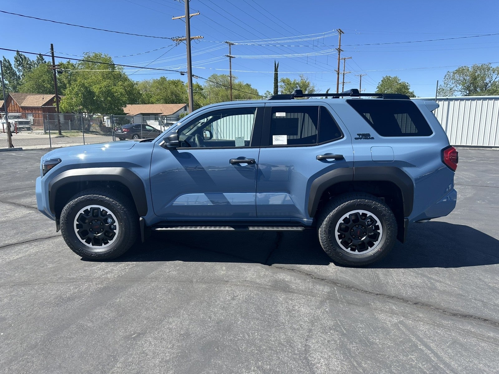 2026 Toyota 4Runner TRD Off-Road