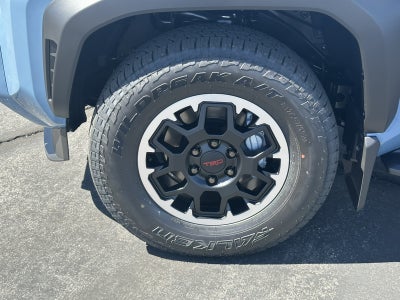 2026 Toyota 4Runner TRD Off-Road