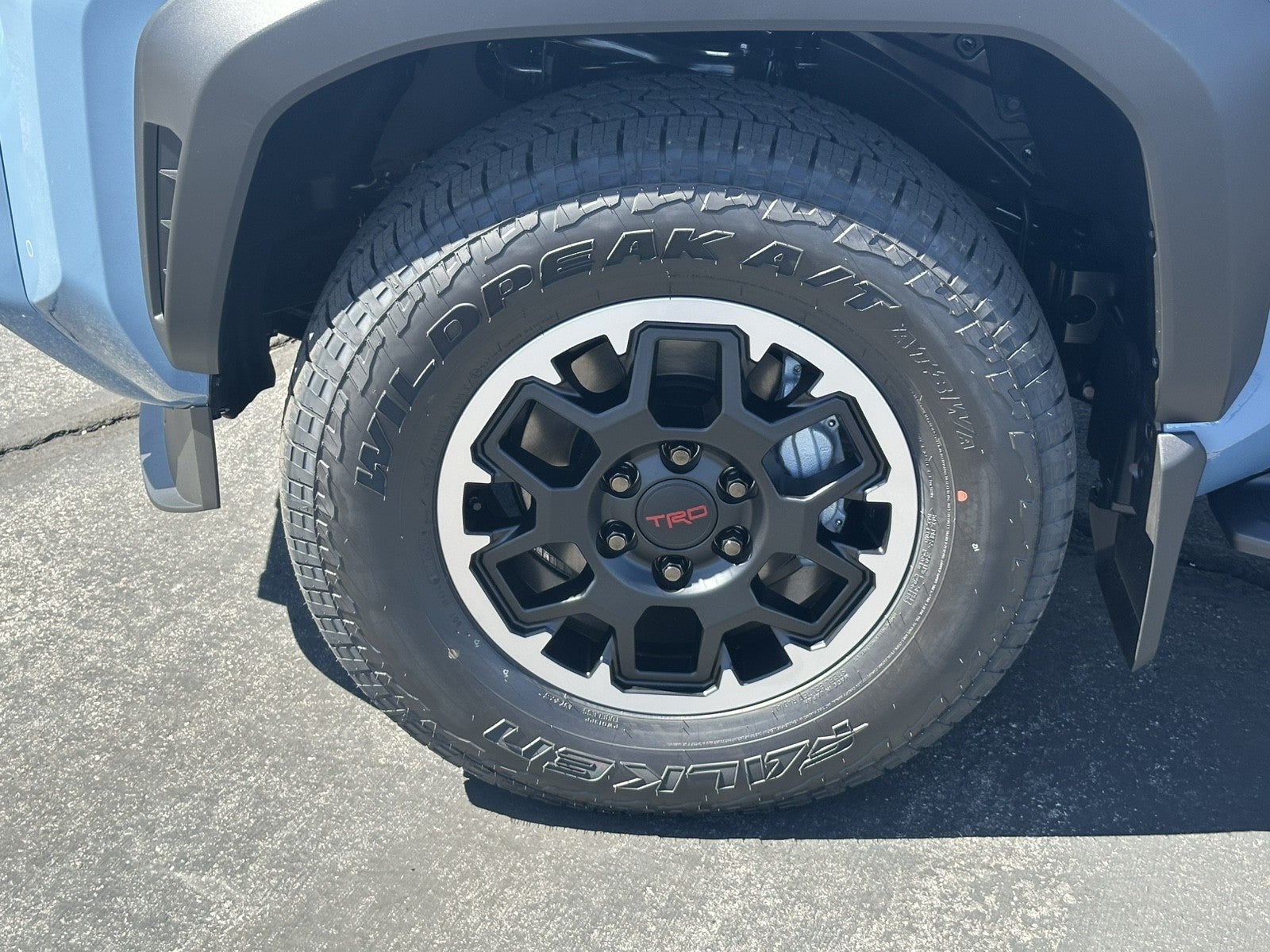 2026 Toyota 4Runner TRD Off-Road