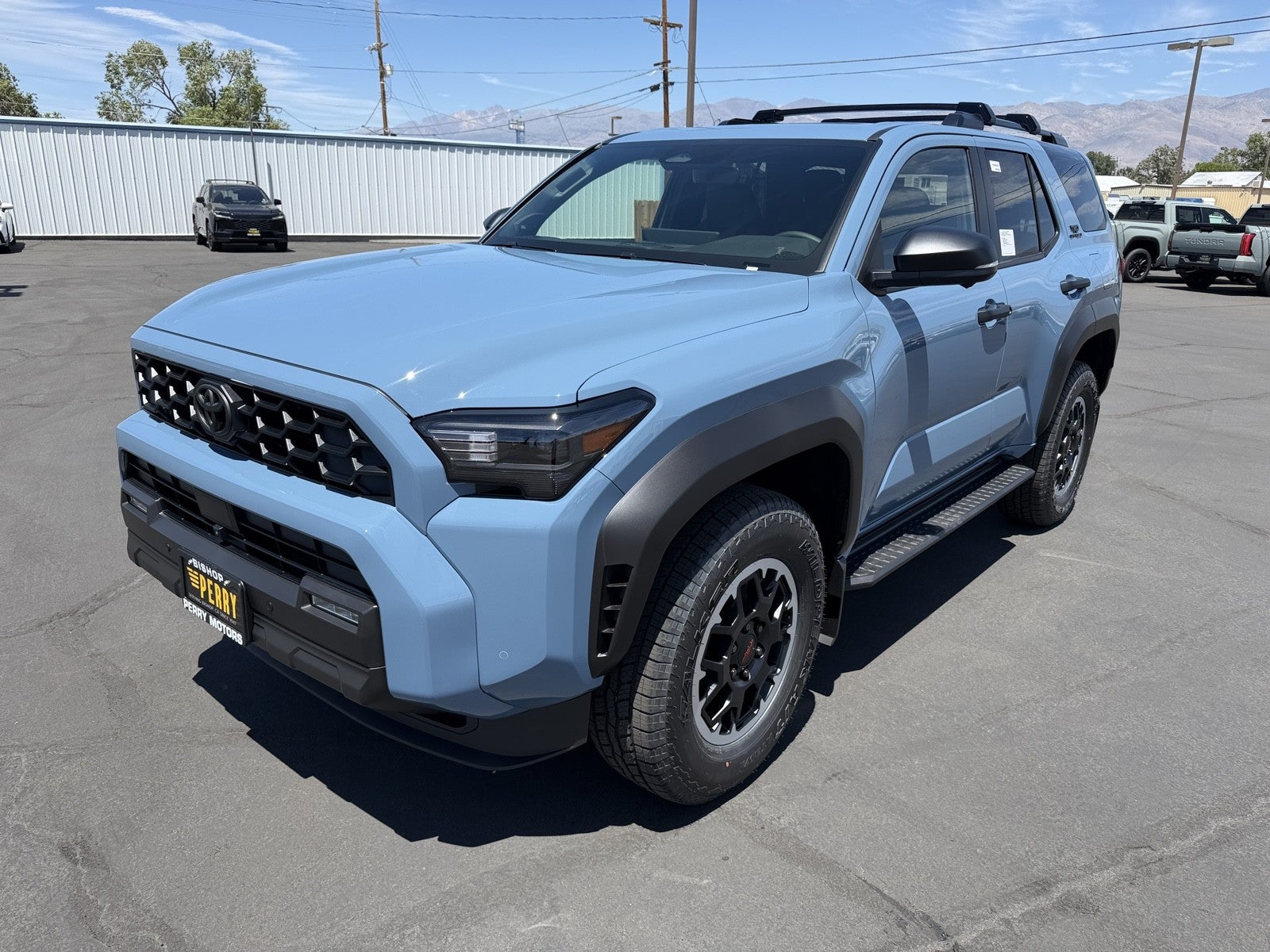 2026 Toyota 4Runner TRD Off-Road Premium