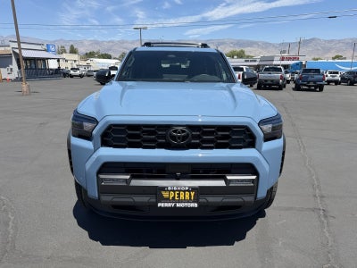 2026 Toyota 4Runner TRD Off-Road Premium