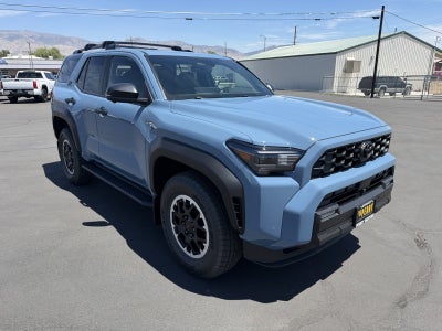 2026 Toyota 4Runner TRD Off-Road Premium