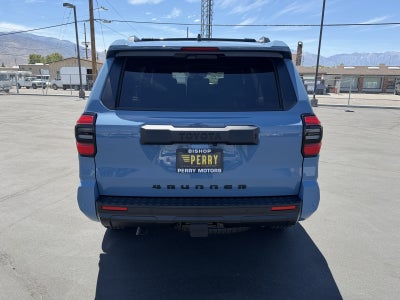 2026 Toyota 4Runner TRD Off-Road Premium