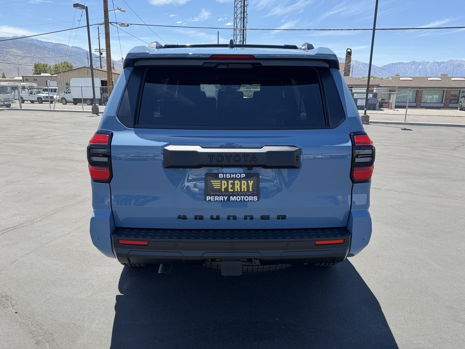 2026 Toyota 4Runner TRD Off-Road Premium