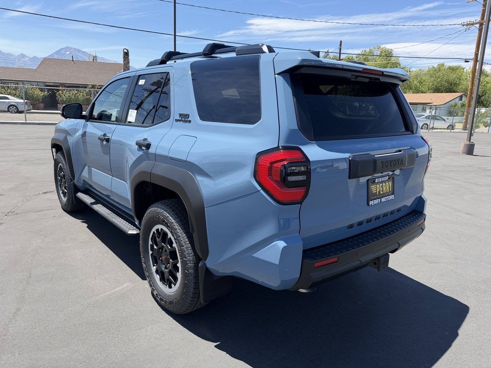 2026 Toyota 4Runner TRD Off-Road Premium