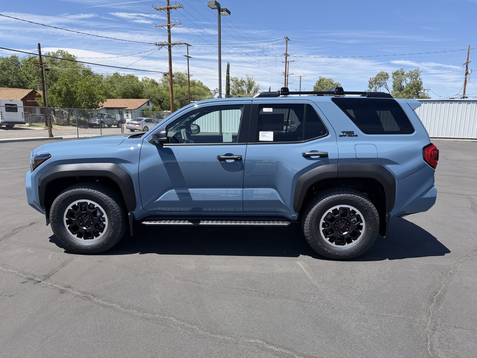 2026 Toyota 4Runner TRD Off-Road Premium