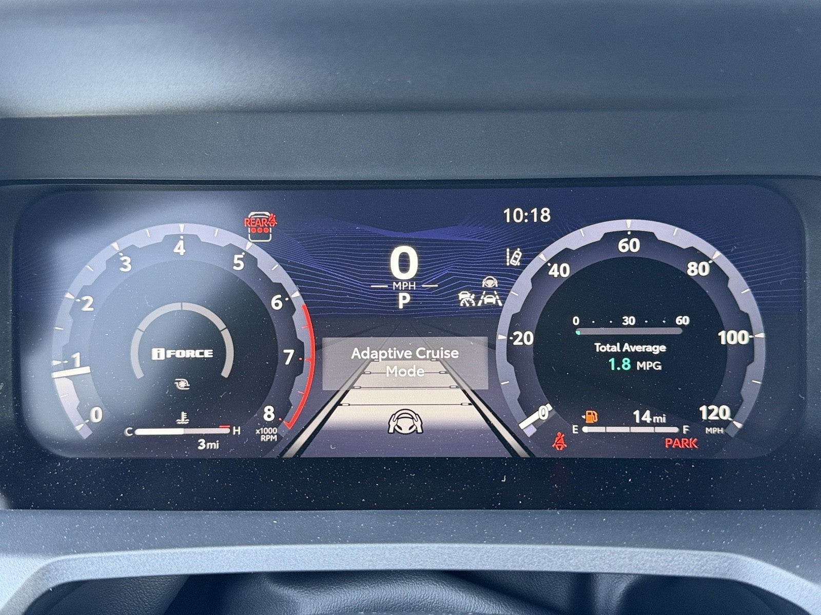 2026 Toyota 4Runner TRD Off-Road Premium