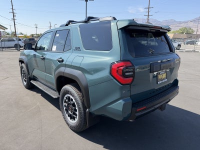 2026 Toyota 4Runner TRD Off-Road Premium