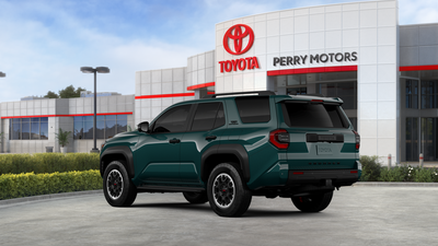 2026 Toyota 4Runner TRD Off-Road Premium
