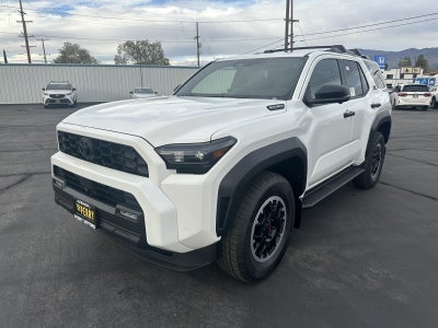 2025 Toyota 4Runner i-FORCE MAX TRD Off-Road Premium i-FORCE MAX