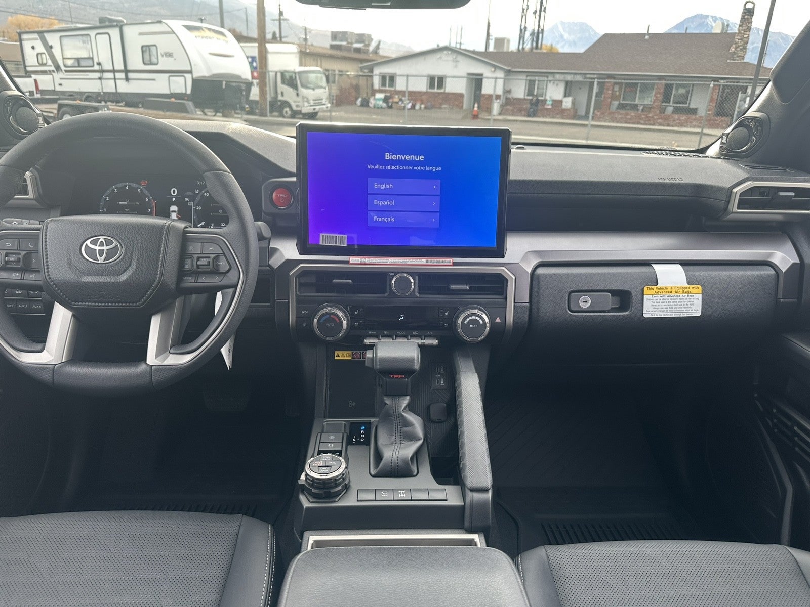 2025 Toyota 4Runner i-FORCE MAX TRD Off-Road Premium i-FORCE MAX