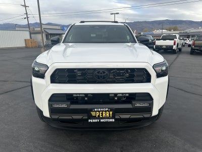 2025 Toyota 4Runner i-FORCE MAX TRD Off-Road Premium i-FORCE MAX