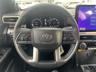 2025 Toyota 4Runner i-FORCE MAX TRD Off-Road Premium i-FORCE MAX