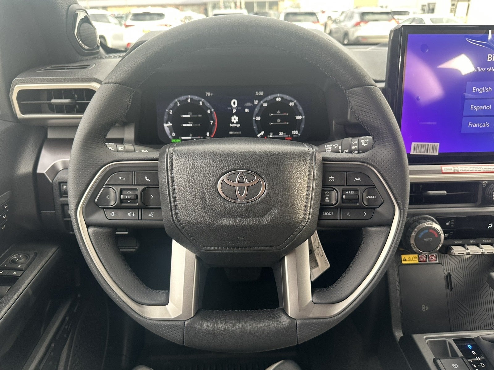 2025 Toyota 4Runner i-FORCE MAX TRD Off-Road Premium i-FORCE MAX