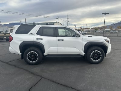 2025 Toyota 4Runner i-FORCE MAX TRD Off-Road Premium i-FORCE MAX