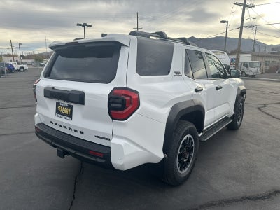 2025 Toyota 4Runner i-FORCE MAX TRD Off-Road Premium i-FORCE MAX