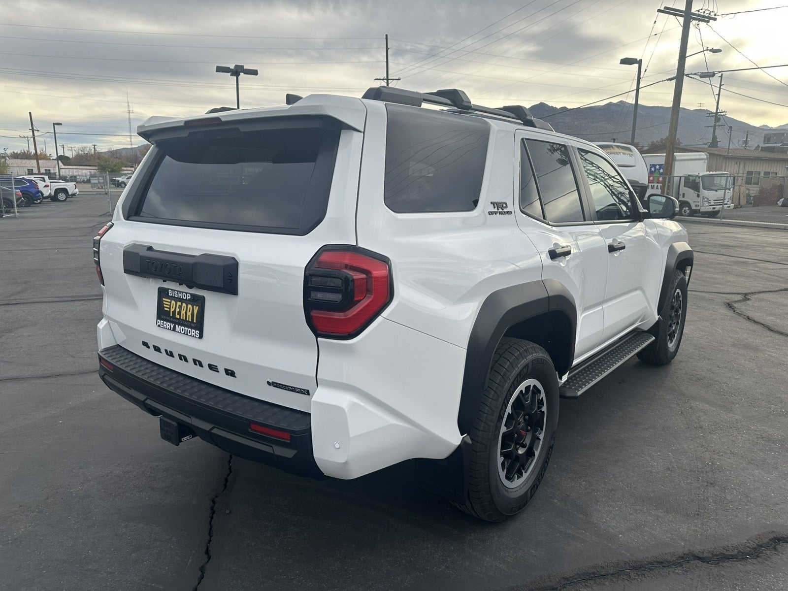 2025 Toyota 4Runner i-FORCE MAX TRD Off-Road Premium i-FORCE MAX