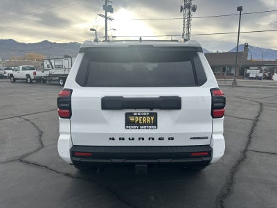 2025 Toyota 4Runner i-FORCE MAX TRD Off-Road Premium i-FORCE MAX