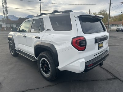 2025 Toyota 4Runner i-FORCE MAX TRD Off-Road Premium i-FORCE MAX