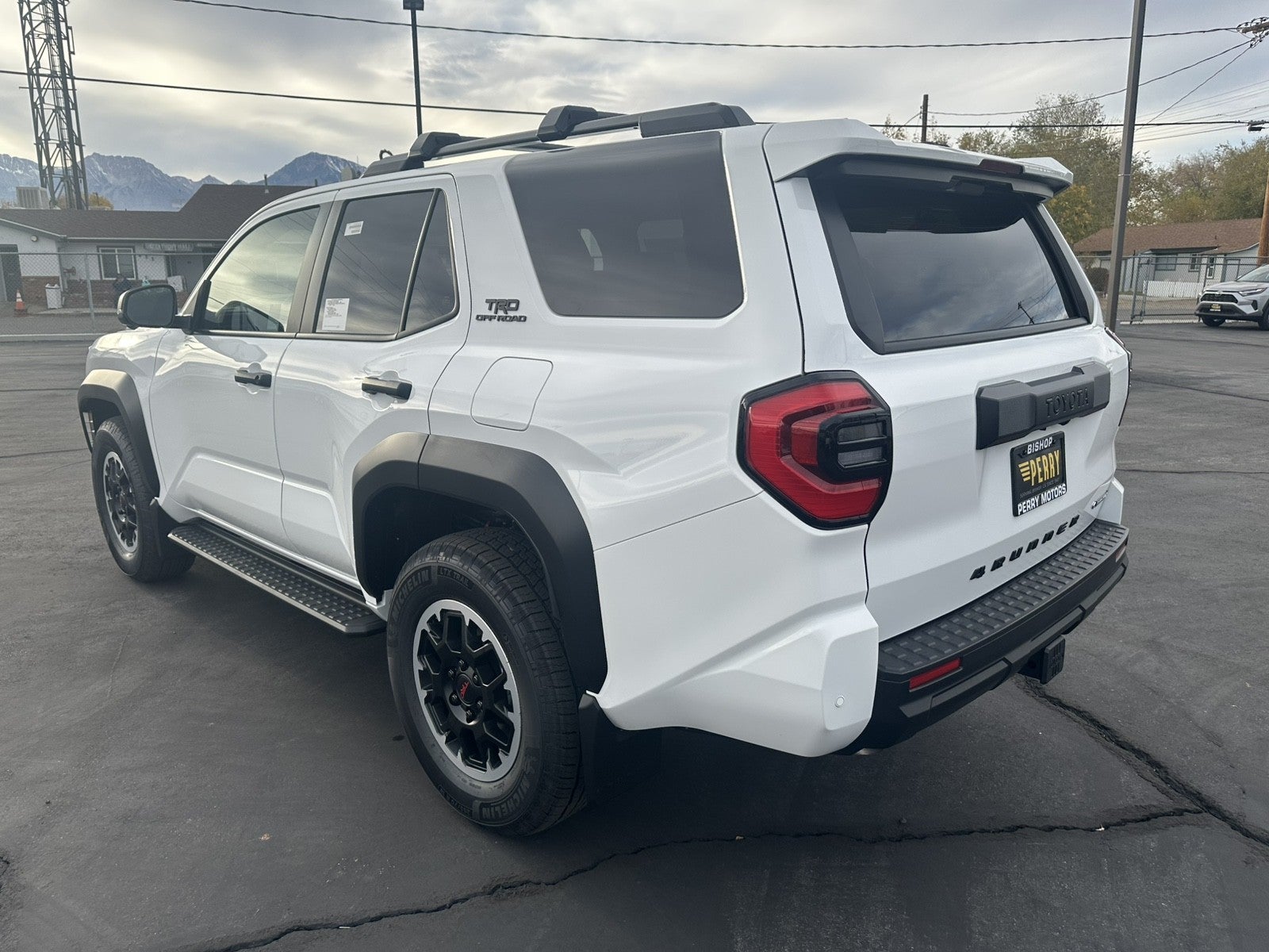 2025 Toyota 4Runner i-FORCE MAX TRD Off-Road Premium i-FORCE MAX