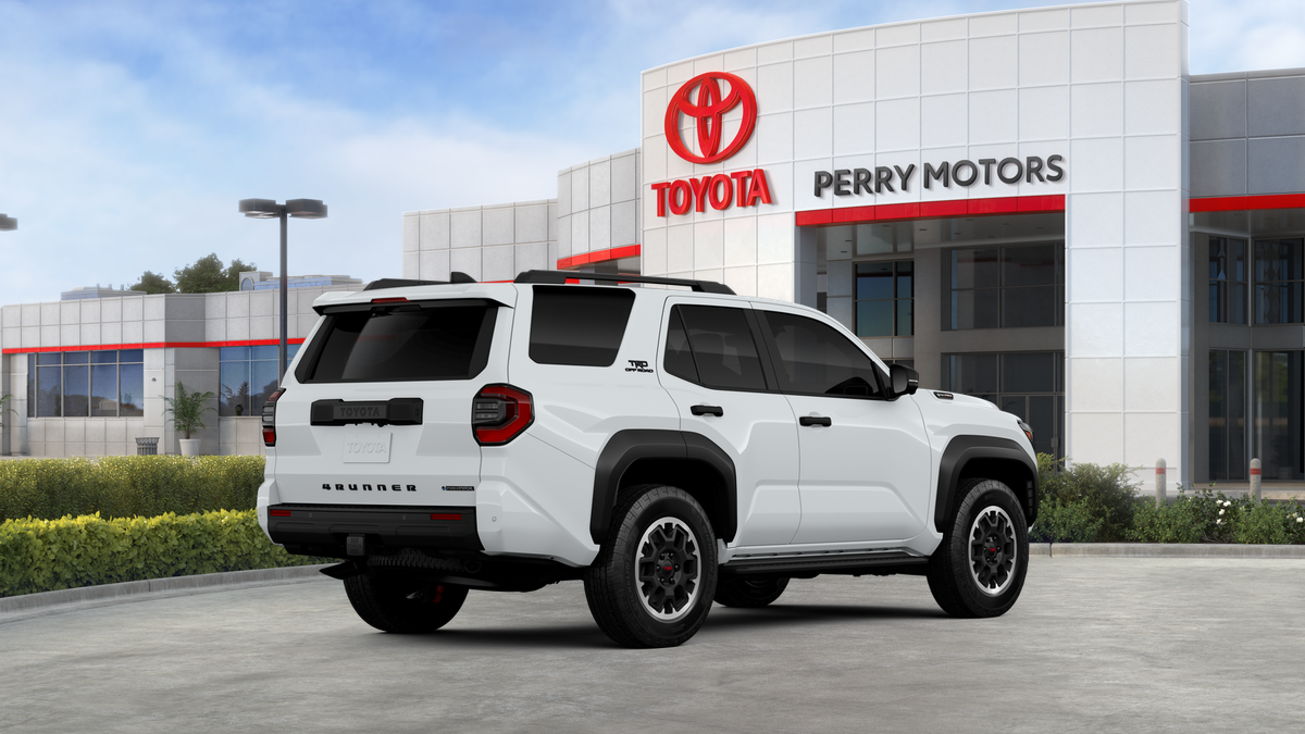 2025 Toyota 4Runner i-FORCE MAX TRD Off-Road Premium i-FORCE MAX