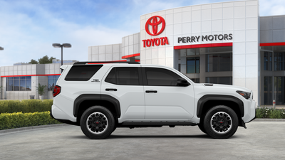 2025 Toyota 4Runner i-FORCE MAX TRD Off-Road Premium i-FORCE MAX