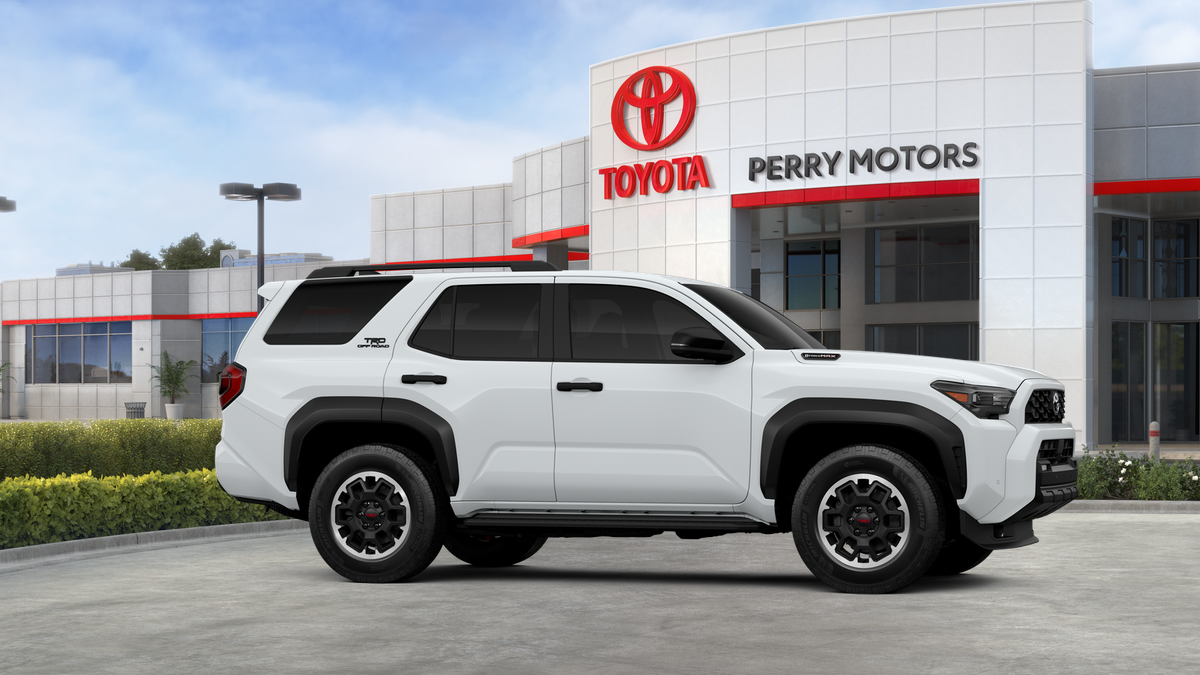 2025 Toyota 4Runner i-FORCE MAX TRD Off-Road Premium i-FORCE MAX