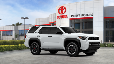 2025 Toyota 4Runner i-FORCE MAX TRD Off-Road Premium i-FORCE MAX