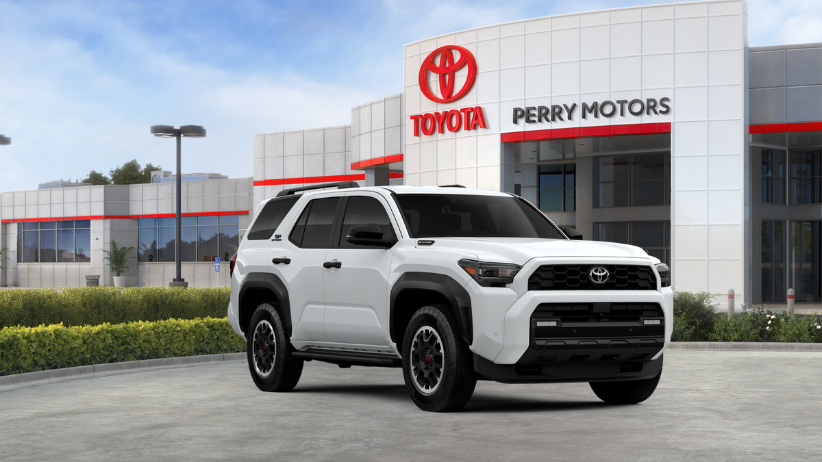 2025 Toyota 4Runner i-FORCE MAX TRD Off-Road Premium i-FORCE MAX