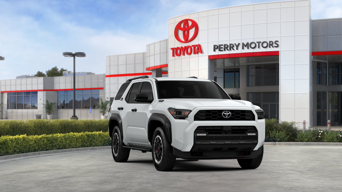 2025 Toyota 4Runner i-FORCE MAX TRD Off-Road Premium i-FORCE MAX