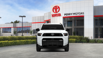 2025 Toyota 4Runner i-FORCE MAX TRD Off-Road Premium i-FORCE MAX
