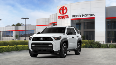 2025 Toyota 4Runner i-FORCE MAX TRD Off-Road Premium i-FORCE MAX
