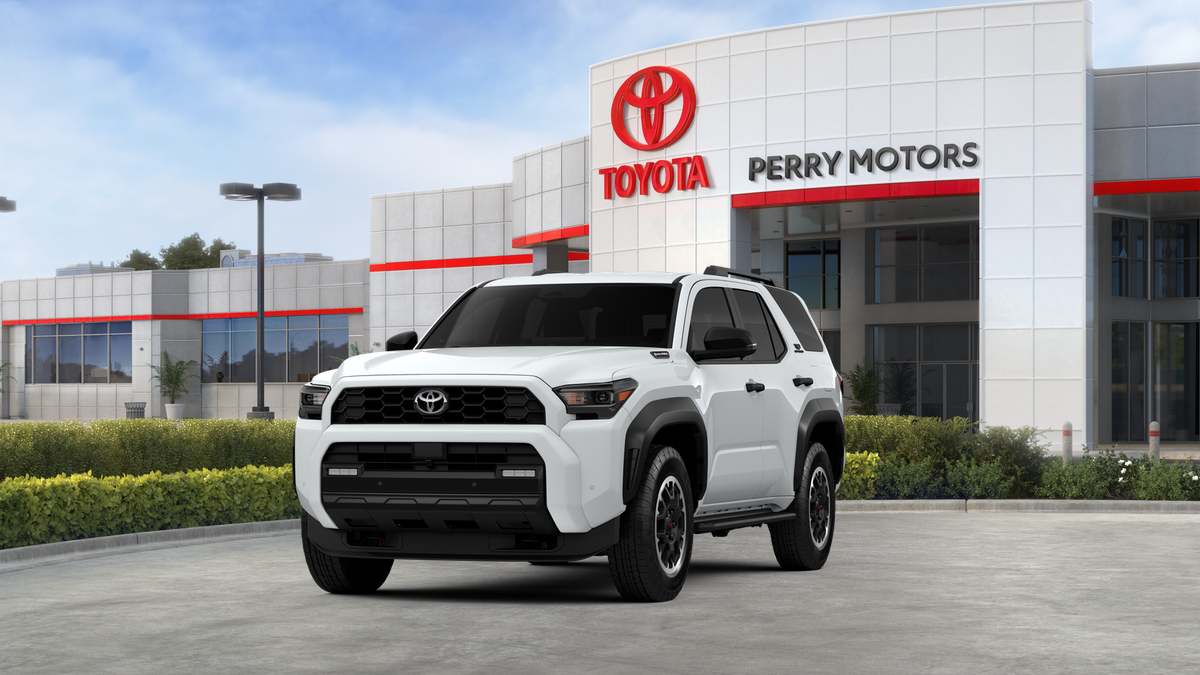 2025 Toyota 4Runner i-FORCE MAX TRD Off-Road Premium i-FORCE MAX