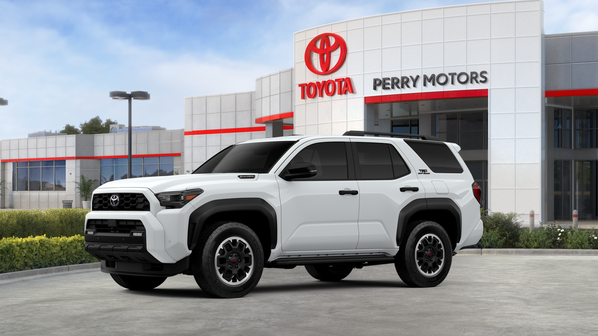 2025 Toyota 4Runner i-FORCE MAX TRD Off-Road Premium i-FORCE MAX