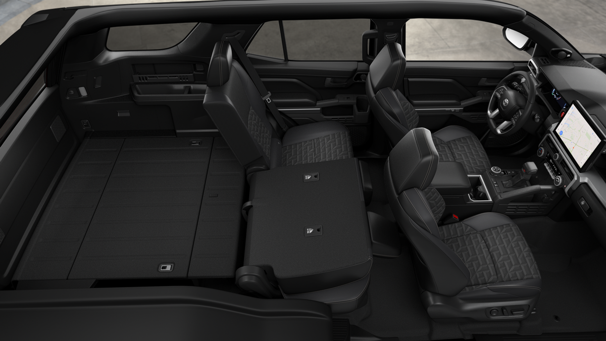 2025 Toyota 4Runner i-FORCE MAX TRD Off-Road Premium i-FORCE MAX