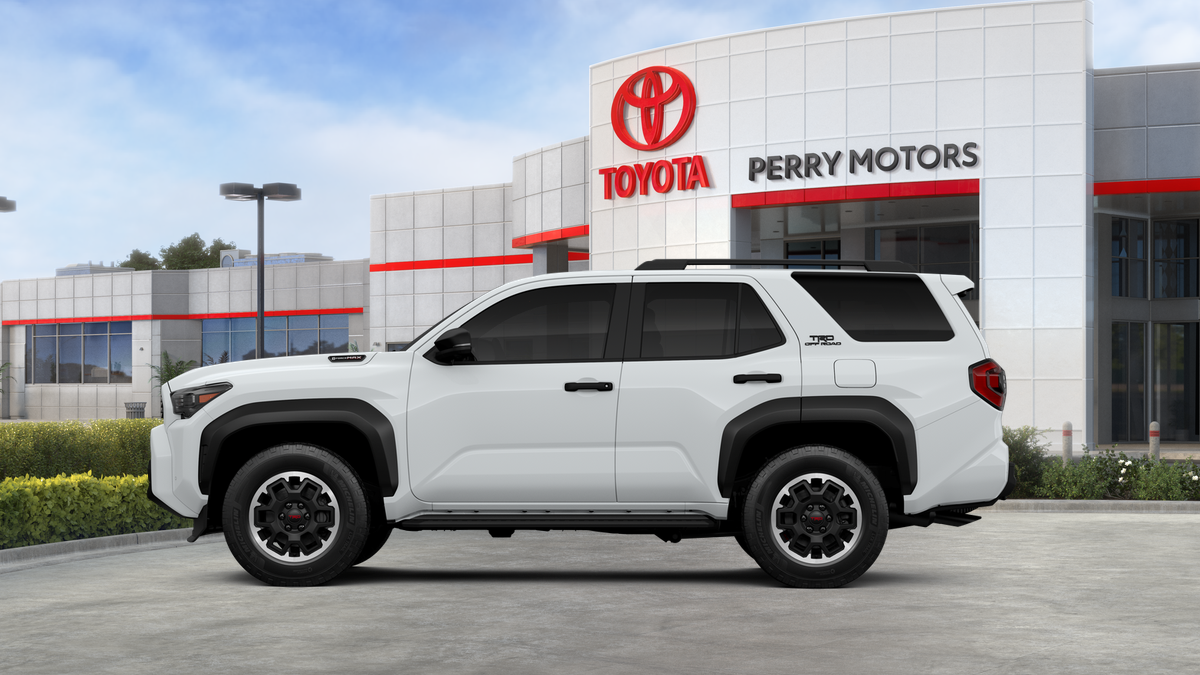 2025 Toyota 4Runner i-FORCE MAX TRD Off-Road Premium i-FORCE MAX