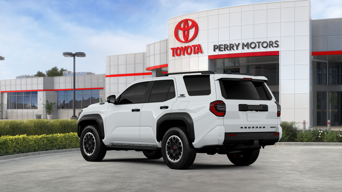 2025 Toyota 4Runner i-FORCE MAX TRD Off-Road Premium i-FORCE MAX