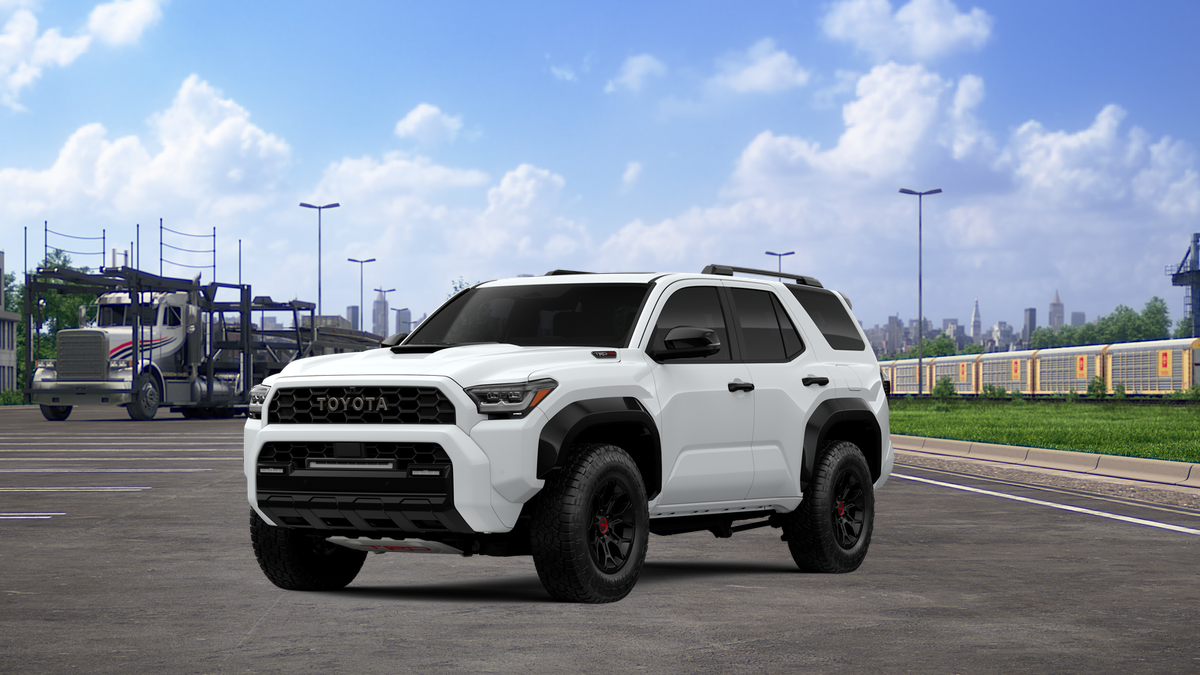 2026 Toyota 4Runner i-FORCE MAX TRD Pro